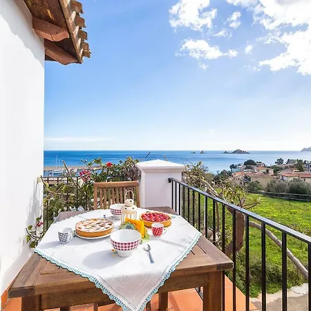 Casa Anna Villa Santa Maria Navarrese Exterior photo