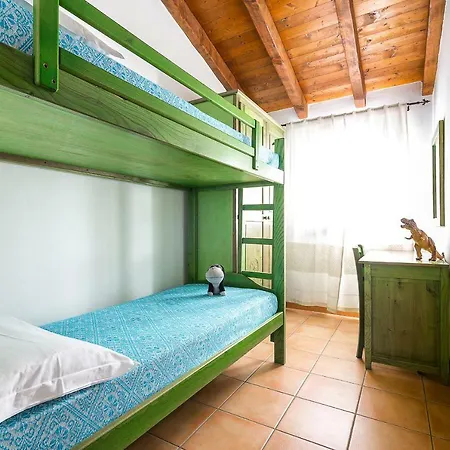 Casa Anna Villa Santa Maria Navarrese Exterior photo