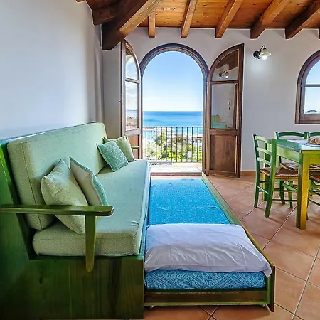 Casa Anna Villa Santa Maria Navarrese Exterior photo