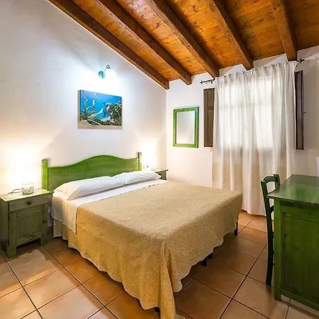 Casa Anna Villa Santa Maria Navarrese Exterior photo