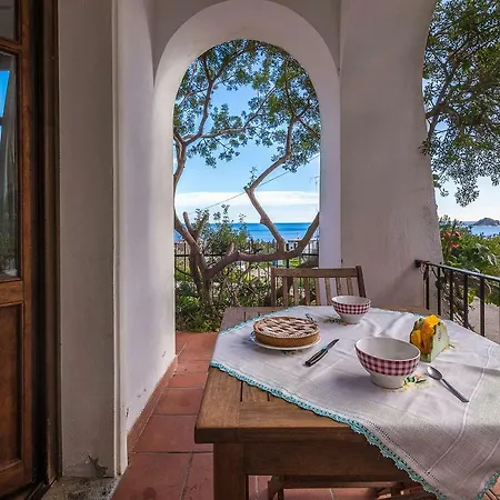 Casa Anna Villa Santa Maria Navarrese Exterior photo