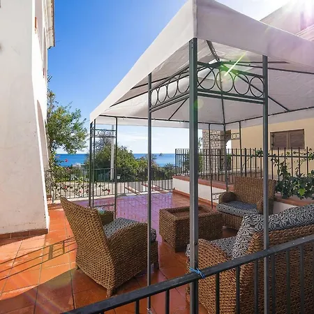 Casa Anna Villa Santa Maria Navarrese Exterior photo
